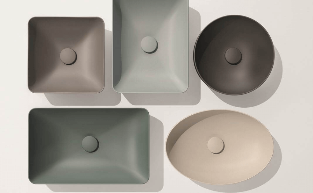 coloured-basins