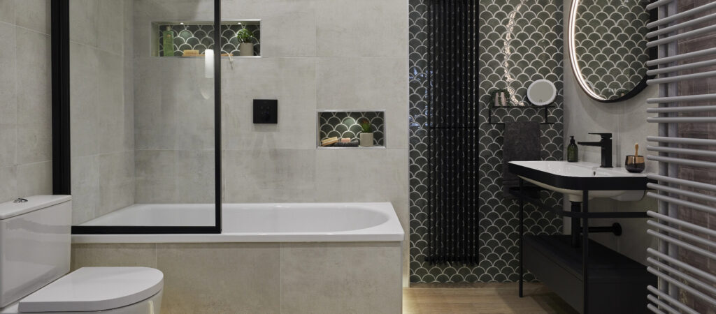 our studio - bathroom & kitchen eleven