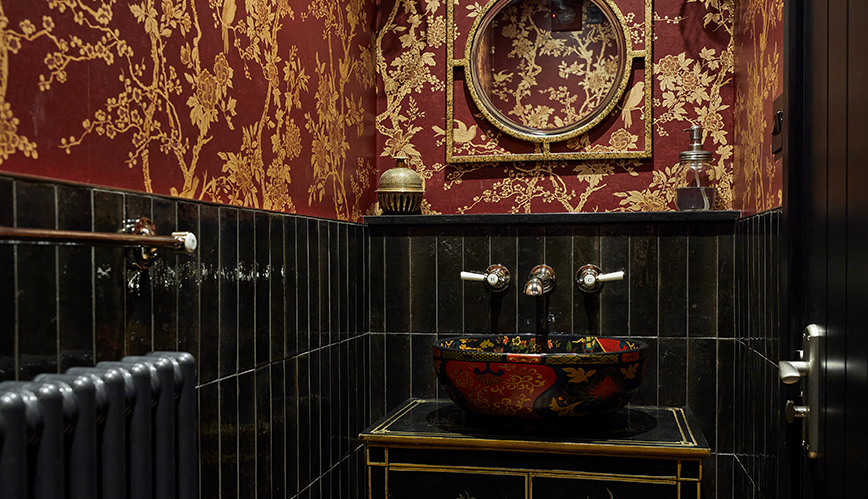 east meets west in long ditton