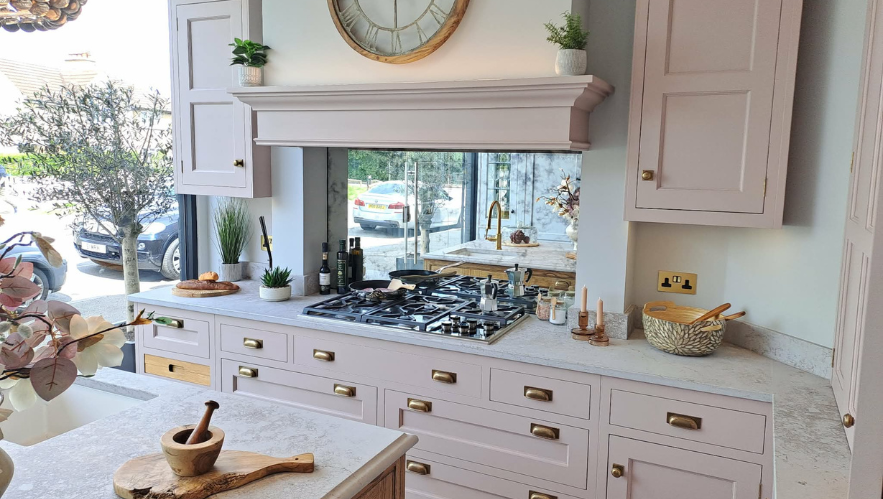 Bathroom & Kitchen Eleven - showroom