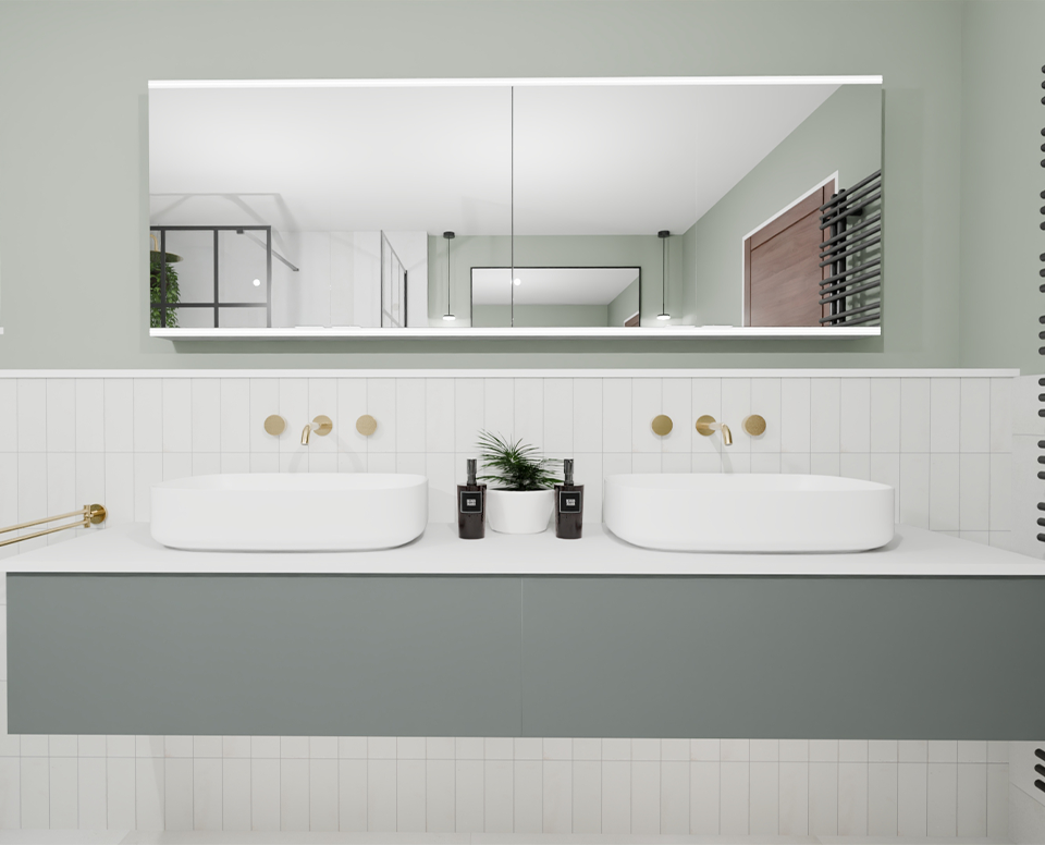 Weybridge en suite 3d1