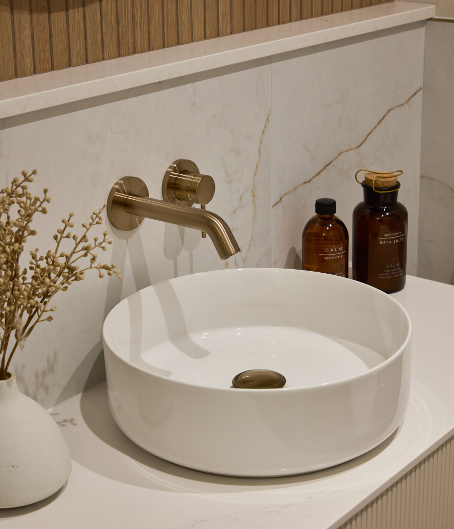 Feathered Marble in Weybridge