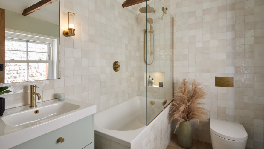 Tangier pottery in Godalming