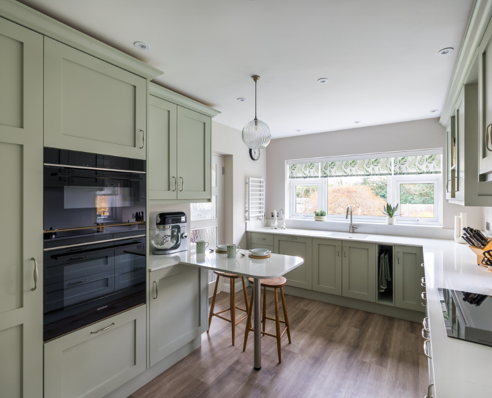 Bathroom & Kitchen Eleven in Cobham - after mizzle