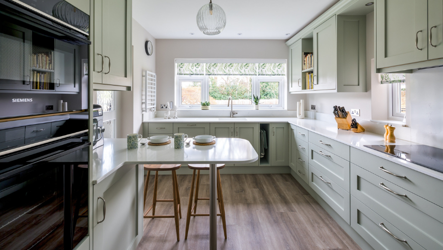 Bathroom & Kitchen Eleven in Cobham - landscape (1)
