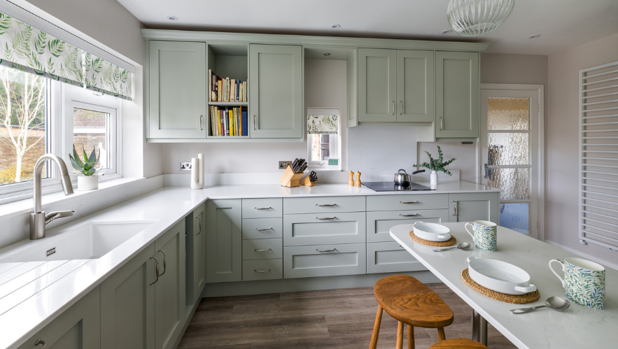 Bathroom & Kitchen Eleven in Cobham - landscape (2)