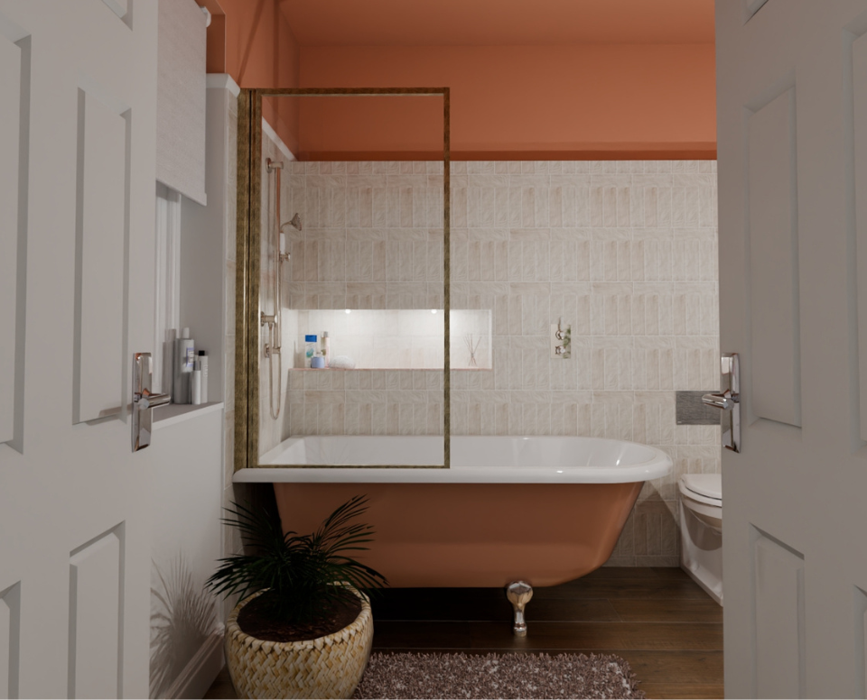 Bathroom & Kitchen Eleven - Heritage bathroom in Esher