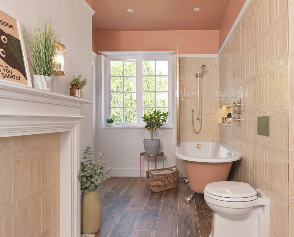 Bathroom & Kitchen Eleven - Heritage bathroom in Esher