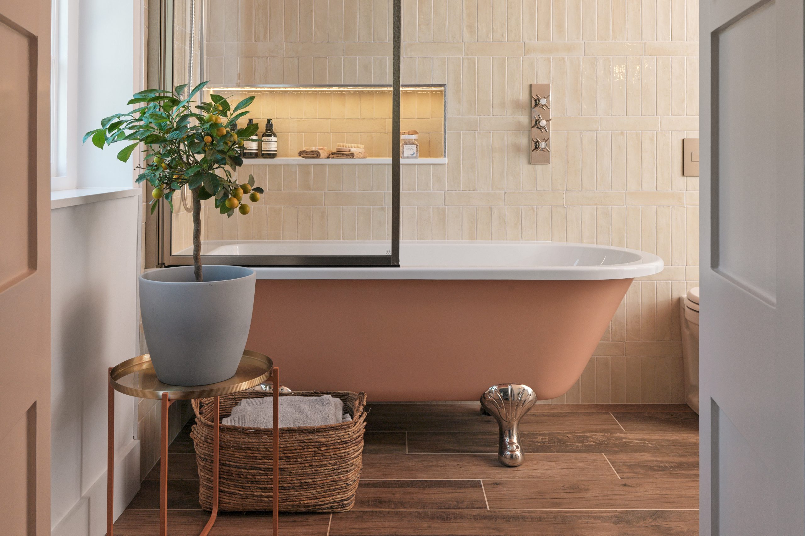 Bathroom & Kitchen Eleven - heritage bathroom in Esher