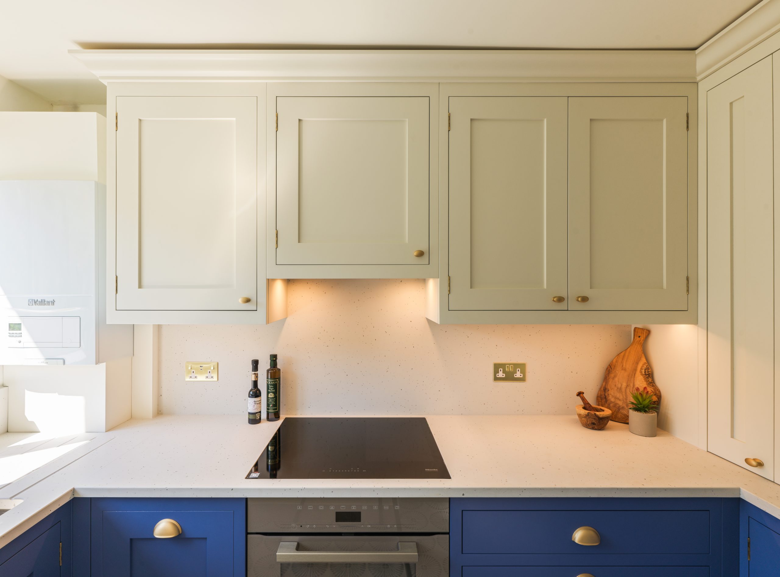 Bathroom & Kitchen Eleven - Kingston - Portuguese blue