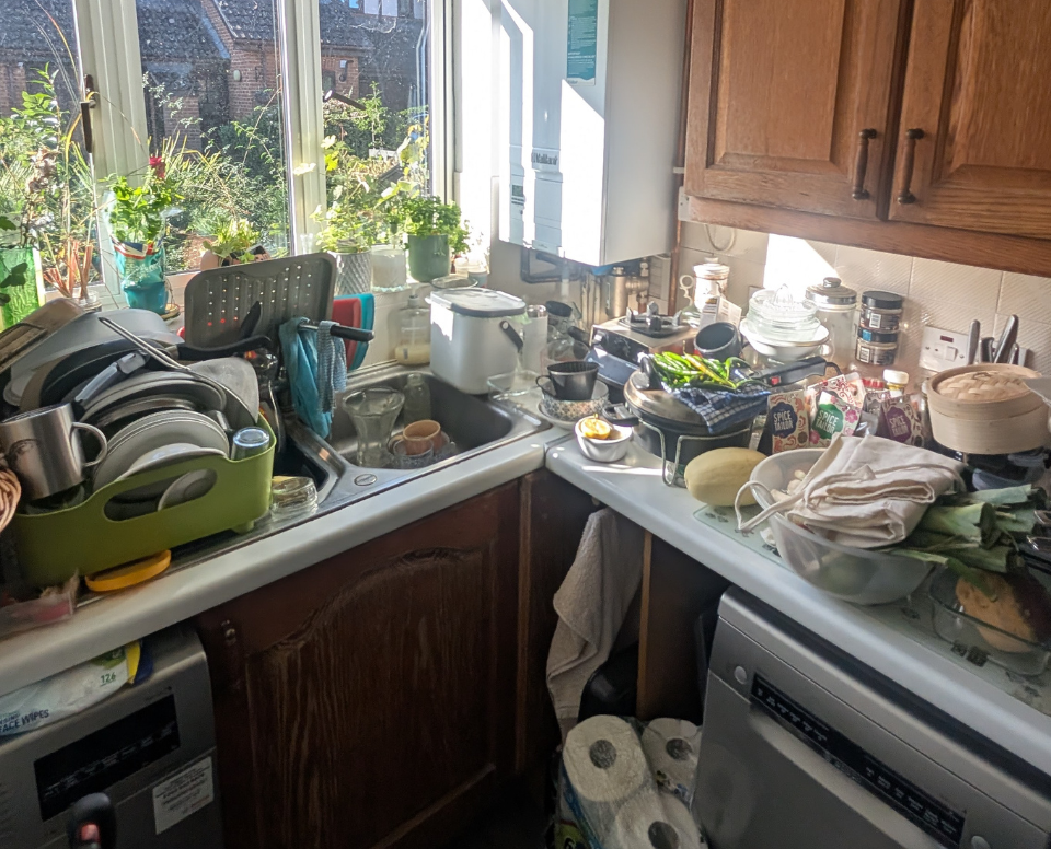 BK11 before photo