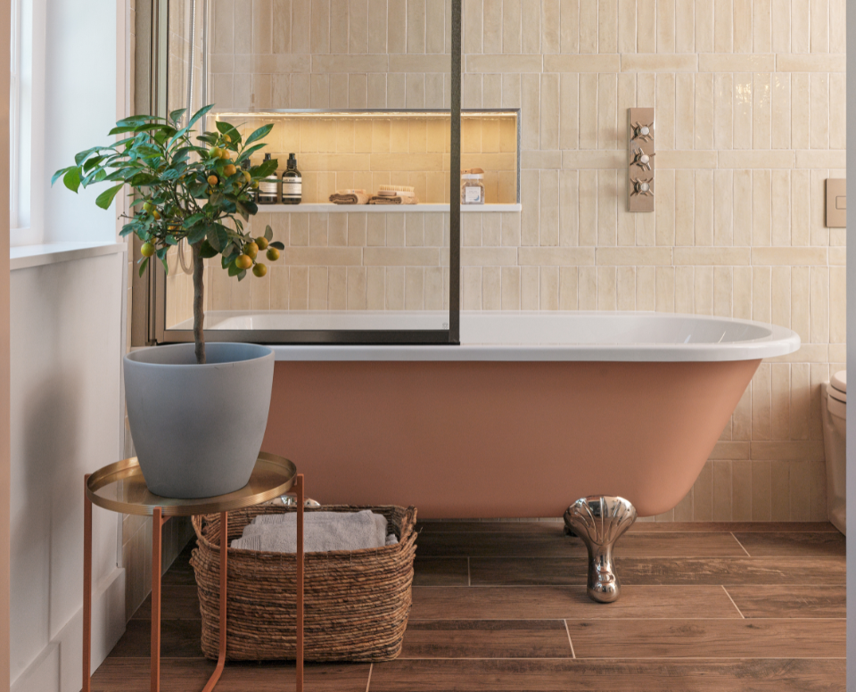 Bathroom & Kitchen Eleven - Heritage bathroom in Esher