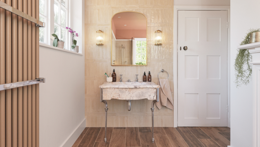 Bathroom & Kitchen Eleven - Heritage bathroom in Esher