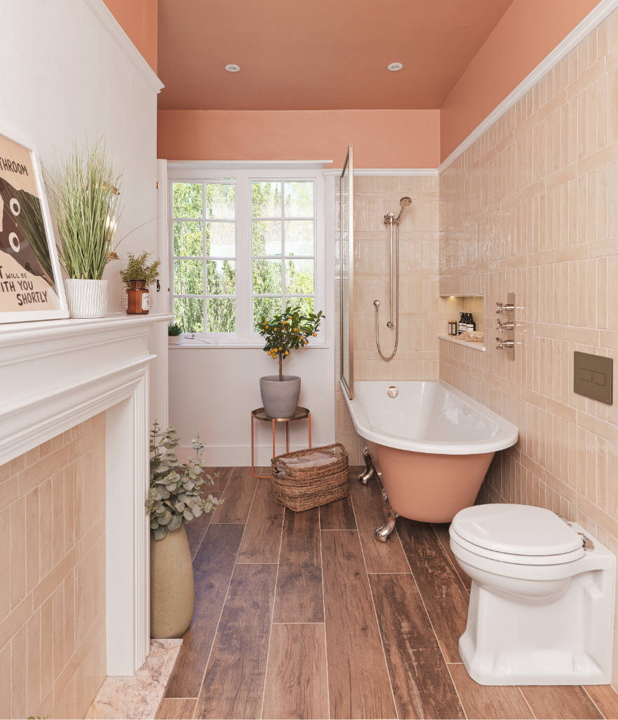 Bathroom & Kitchen Eleven - Heritage bathroom in Esher