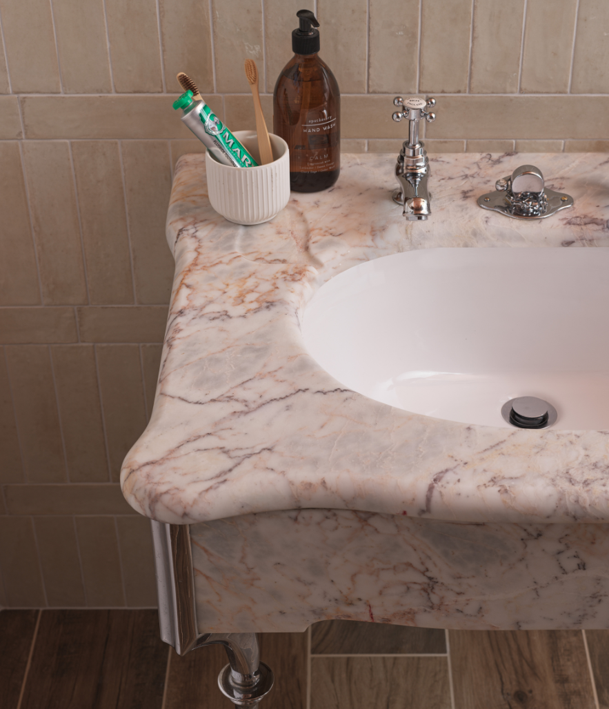 Bathroom & Kitchen Eleven - Heritage bathroom in Esher