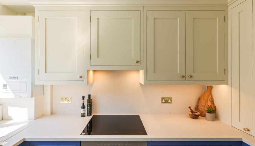 Bathroom & Kitchen Eleven - Kingston - Portuguese blue