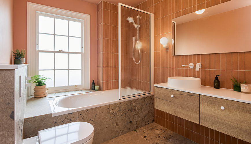 Terrazzo calm