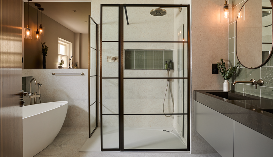 Metropolitan oasis in Cobham